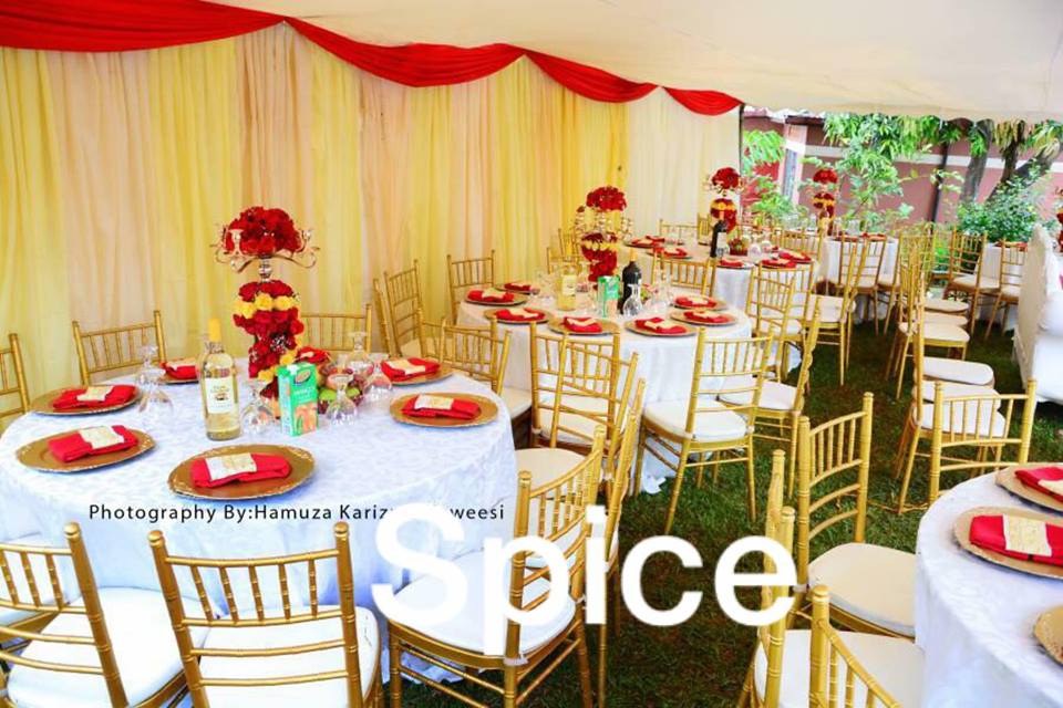 Spice decorators mersmerise guests with new 'unique' touch in decoration