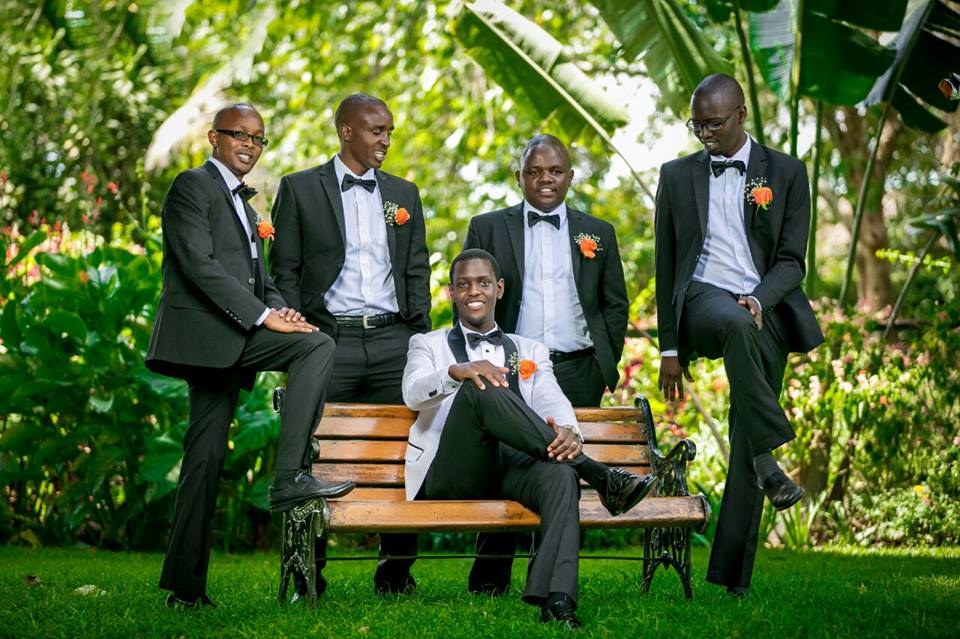 Grooms rock - Mikolo