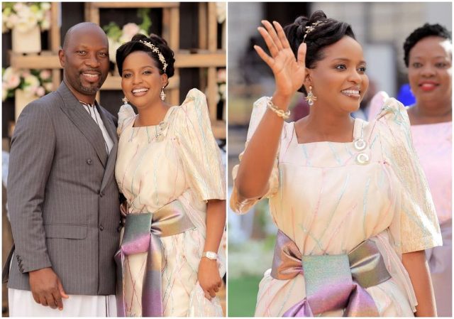 Career titles shelved aside as Anne Juuko introduces Apollo Nelson Makubuya