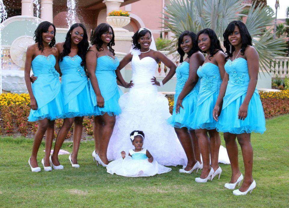 How to choose your bridesmaids