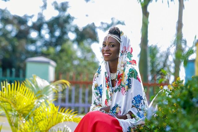 Photos: Dazzling In Simplicity, Nkwanzi Brenda