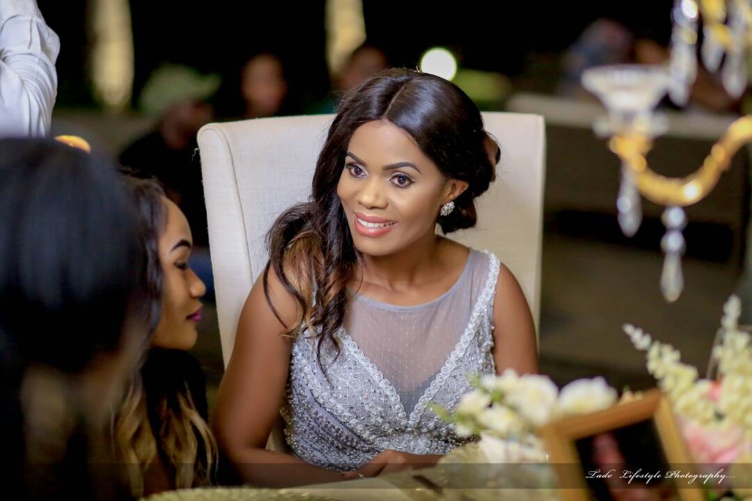 PHOTOS: EWES MD In Multi-million Birthday Party