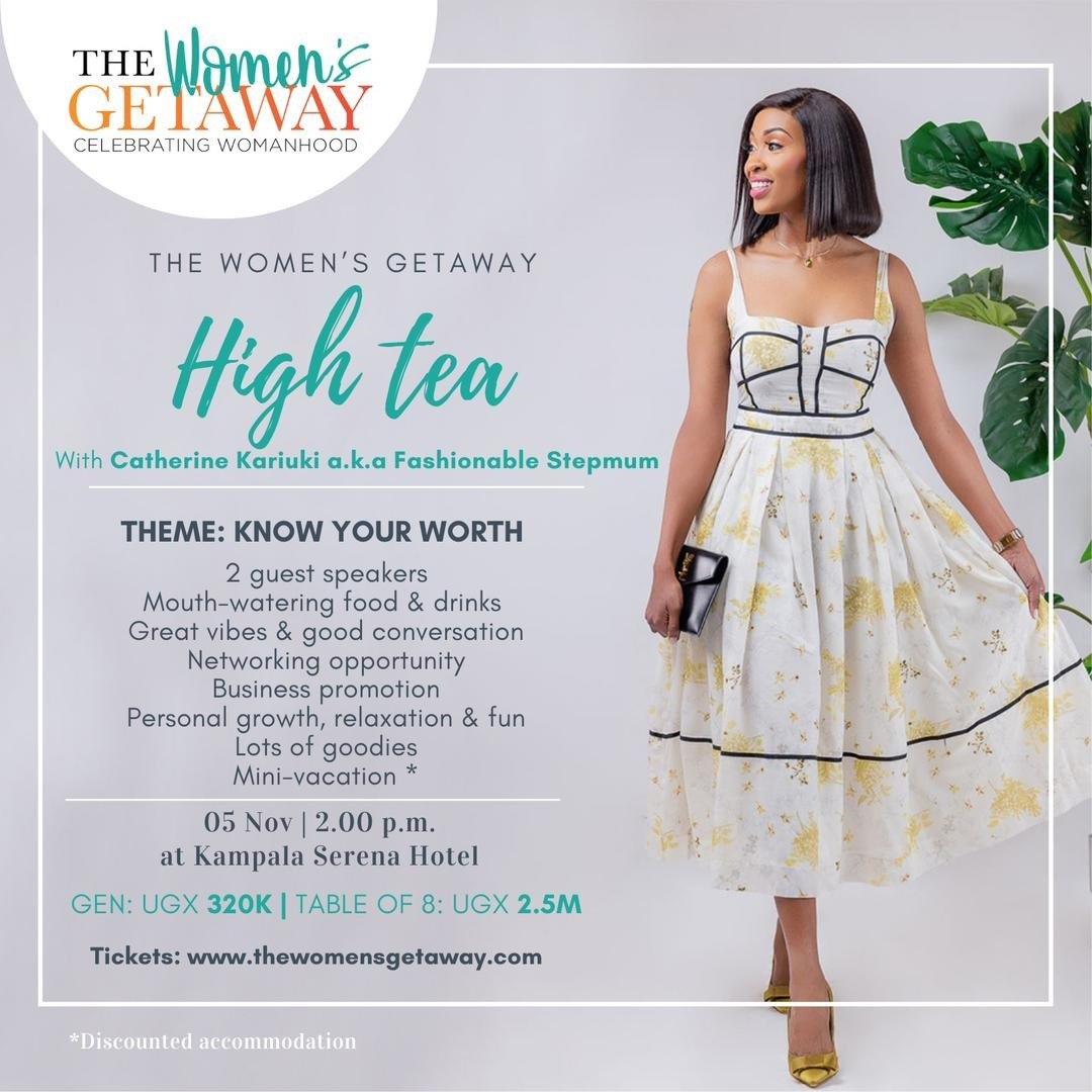 The womens getaway keynote speaker