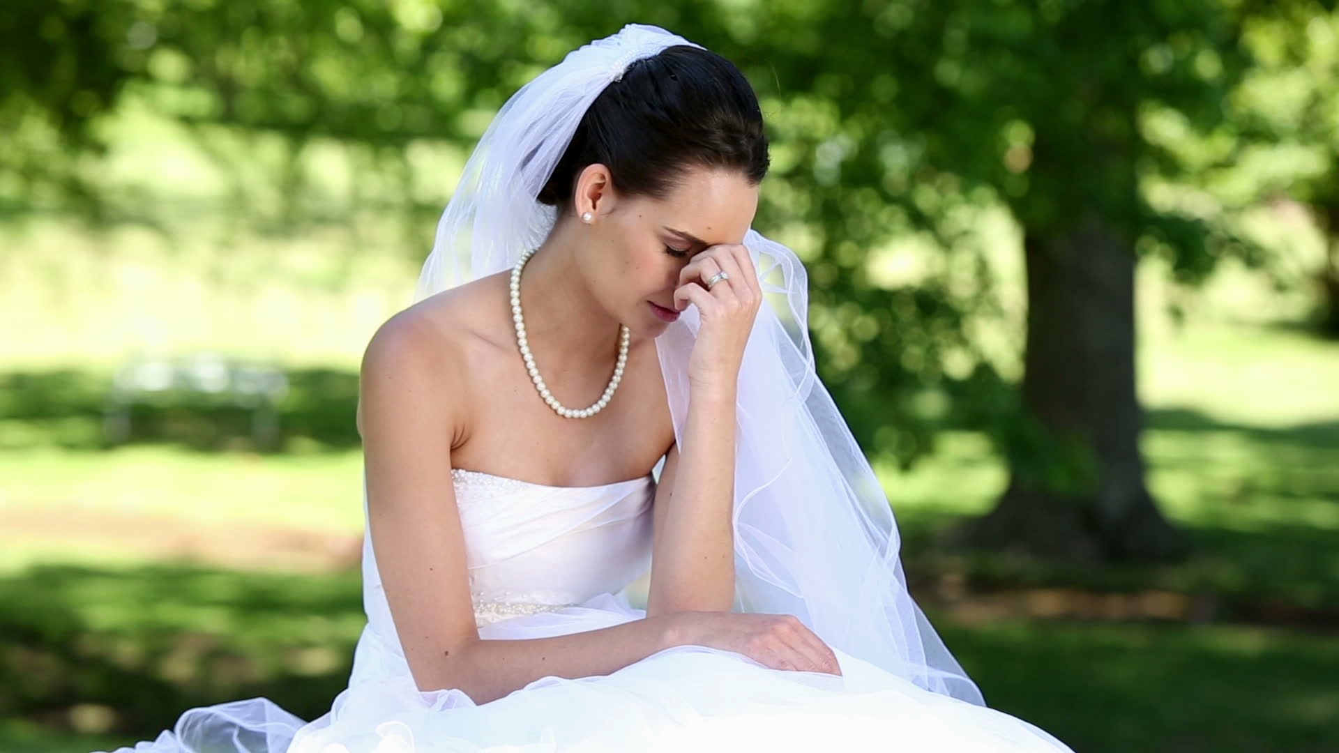Yes, You Will Cry At Your Wedding