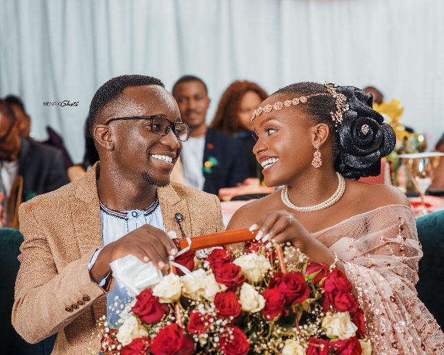 Photos: Moments from Sandra's giveaway in Bugolobi