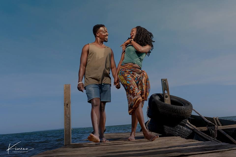 Geofrey & Robinah - Mikolo