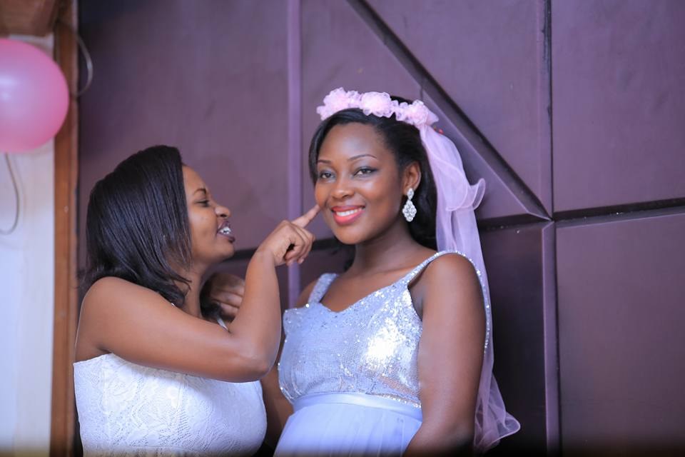 Inspiring Moments From Ann Atuhaire's Bridal Shower