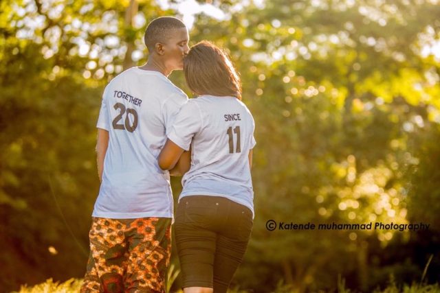 Together Since 2011- Emma And Stacy Show Off their Love In An Amazing Pre Wedding Photo-shoot