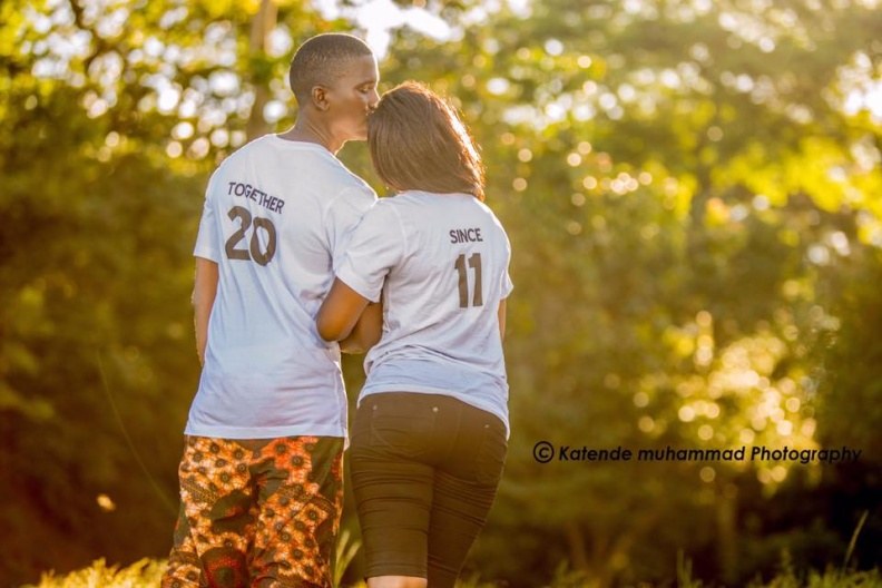Together Since 2011- Emma And Stacy Show Off their Love In An Amazing Pre Wedding Photo-shoot