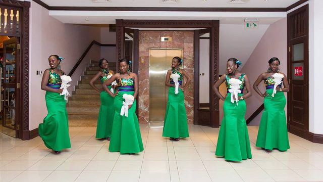 SHORT VS. LONG BRIDESMAID DRESSES: How To Choose The Right Length