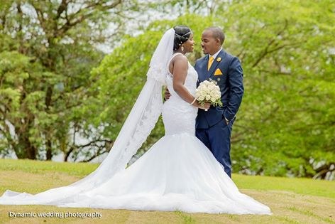 A Match Made In Heaven: Norman & Janet's Splendid Wedding