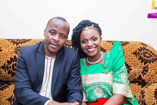 Many Came But I Chose Him! Joan Murungi Mukabya Introduces Fiancee To Her Parents.