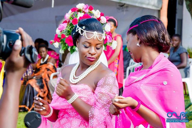 Rachael and Emmanuel Kuhingira-PHOTOS