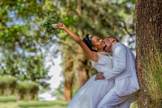 A Love Meant To Be! Felix & Sumayah's Romantic Wedding