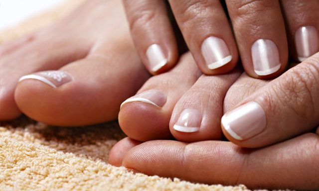 Tips to getting the perfect manicure on your wedding day