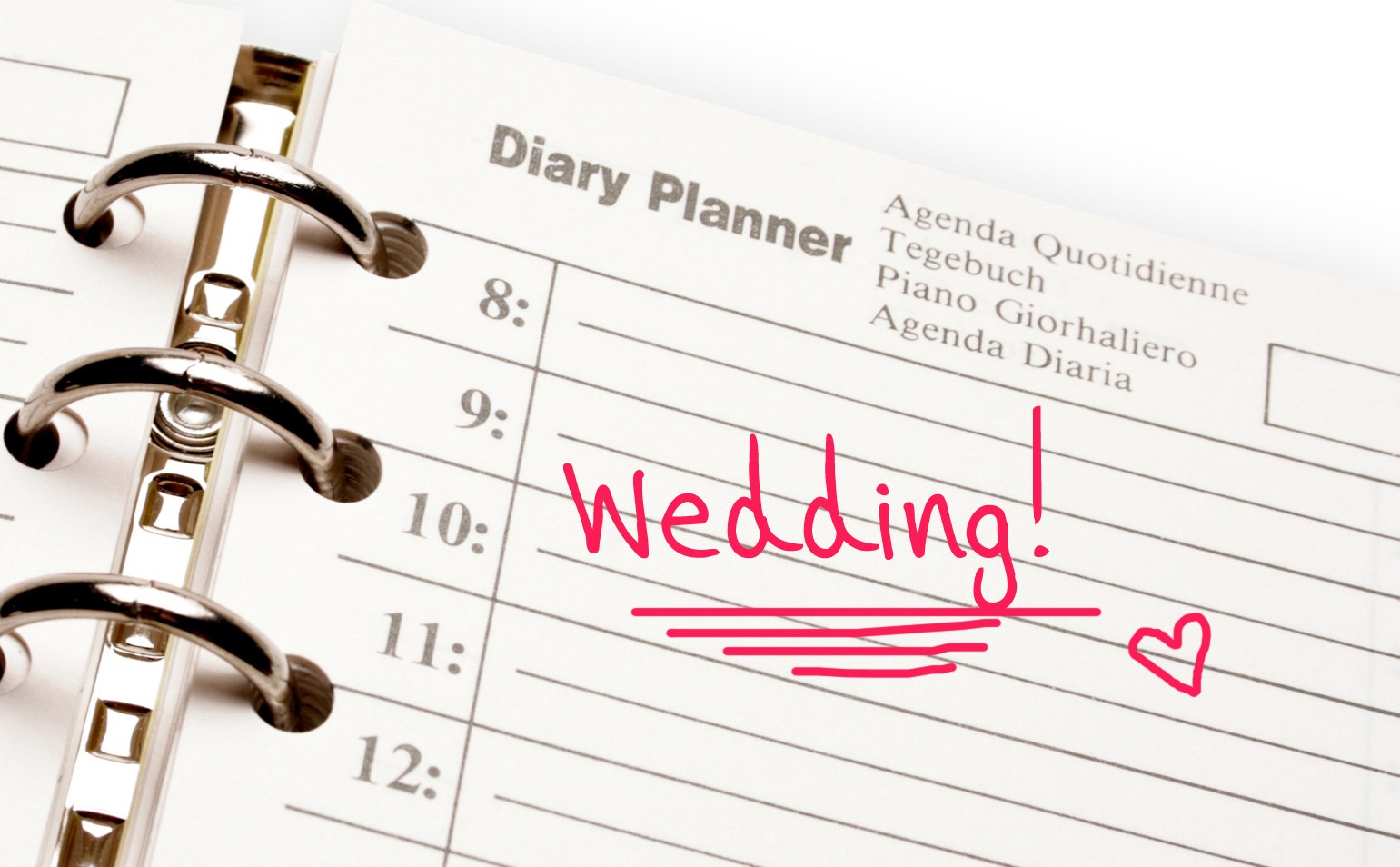 What To Do In Order To Have A Successful Wedding