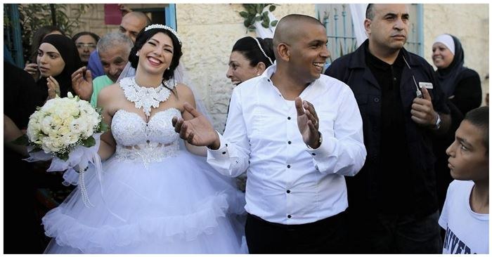 Love Transcends All As A Jewish-Born Woman Marries A Muslim Man In Israel