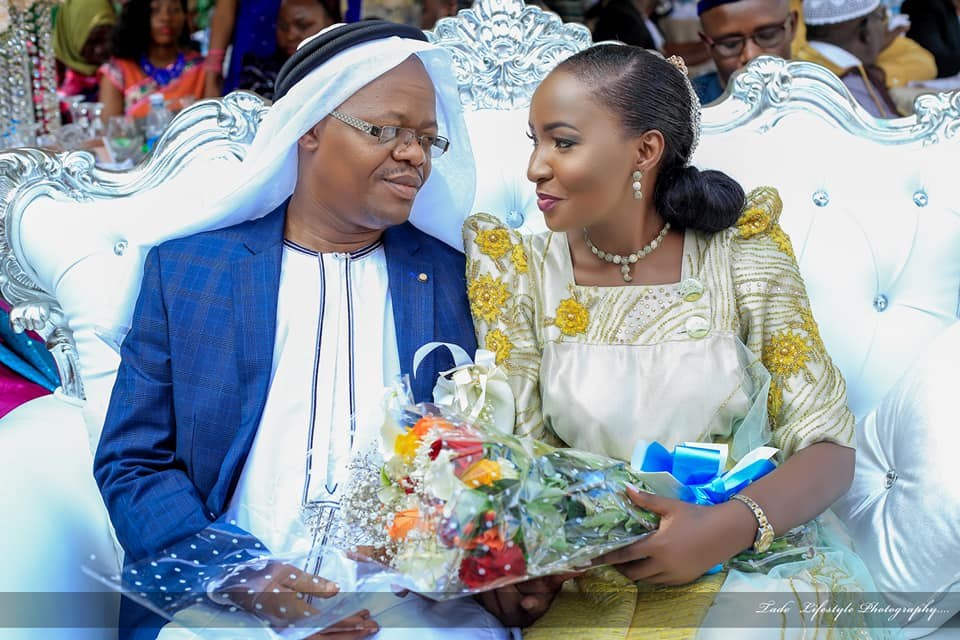 Photos: Exclusive Moments From Dellah Sally And Moses Magogo's Introduction