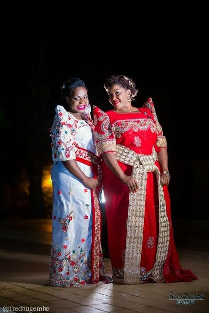 Looking For showstopping Gomesi, Shoes and Accessories, Kushona Fashion designers is here for you!
