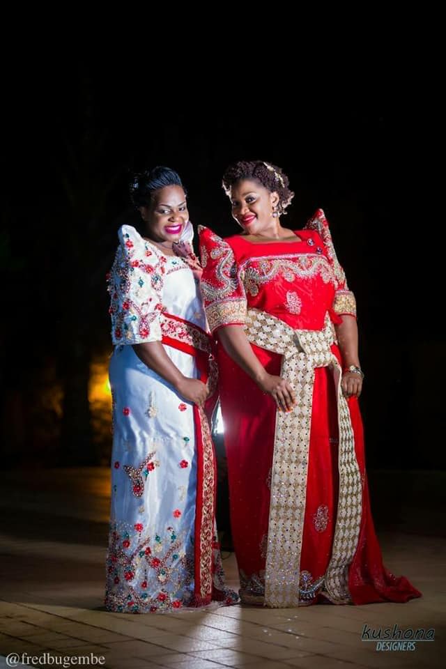 Looking For showstopping Gomesi, Shoes and Accessories, Kushona Fashion designers is here for you!