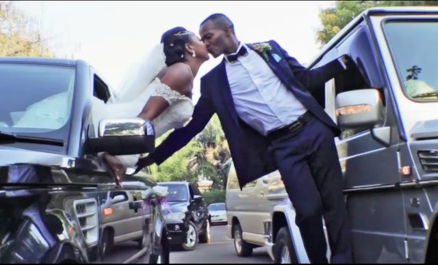 Watch  Ali and Asha's  Emotional Ugandan Wedding Video