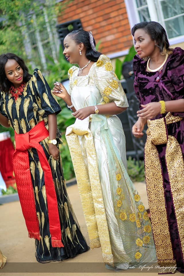Dellah introduces Magogo - Mikolo