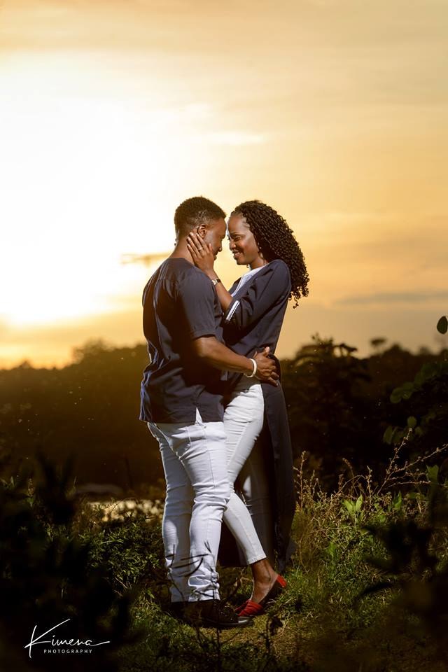 Geofrey & Robinah - Mikolo