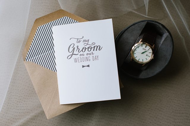 Wedding Day Cards To Give Your Fiance