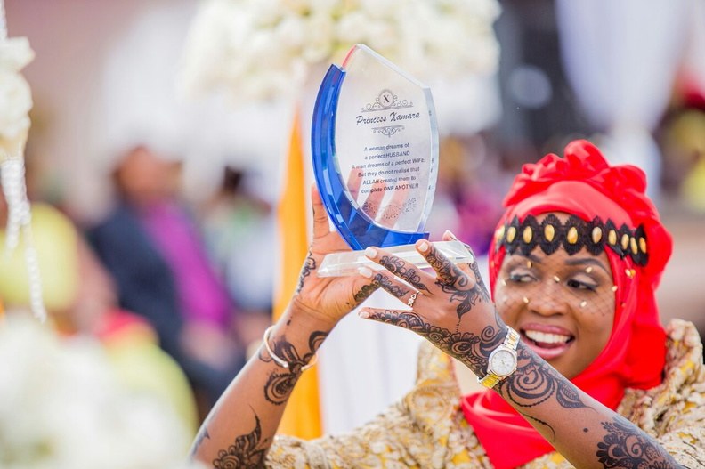 Zamarad Twaha Opens Up On Plans Of Having Another Wedding