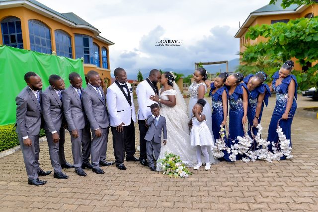 My dad was his head teacher—Provia and Alfred