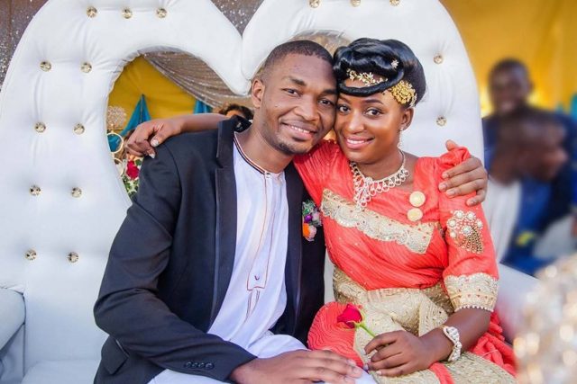 "Just Perfect For Me" - Phiona and Chrise Bokongole Introduction Ceremony