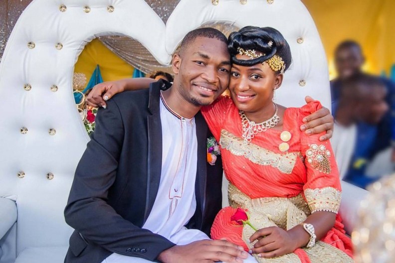 "Just Perfect For Me" - Phiona and Chrise Bokongole Introduction Ceremony