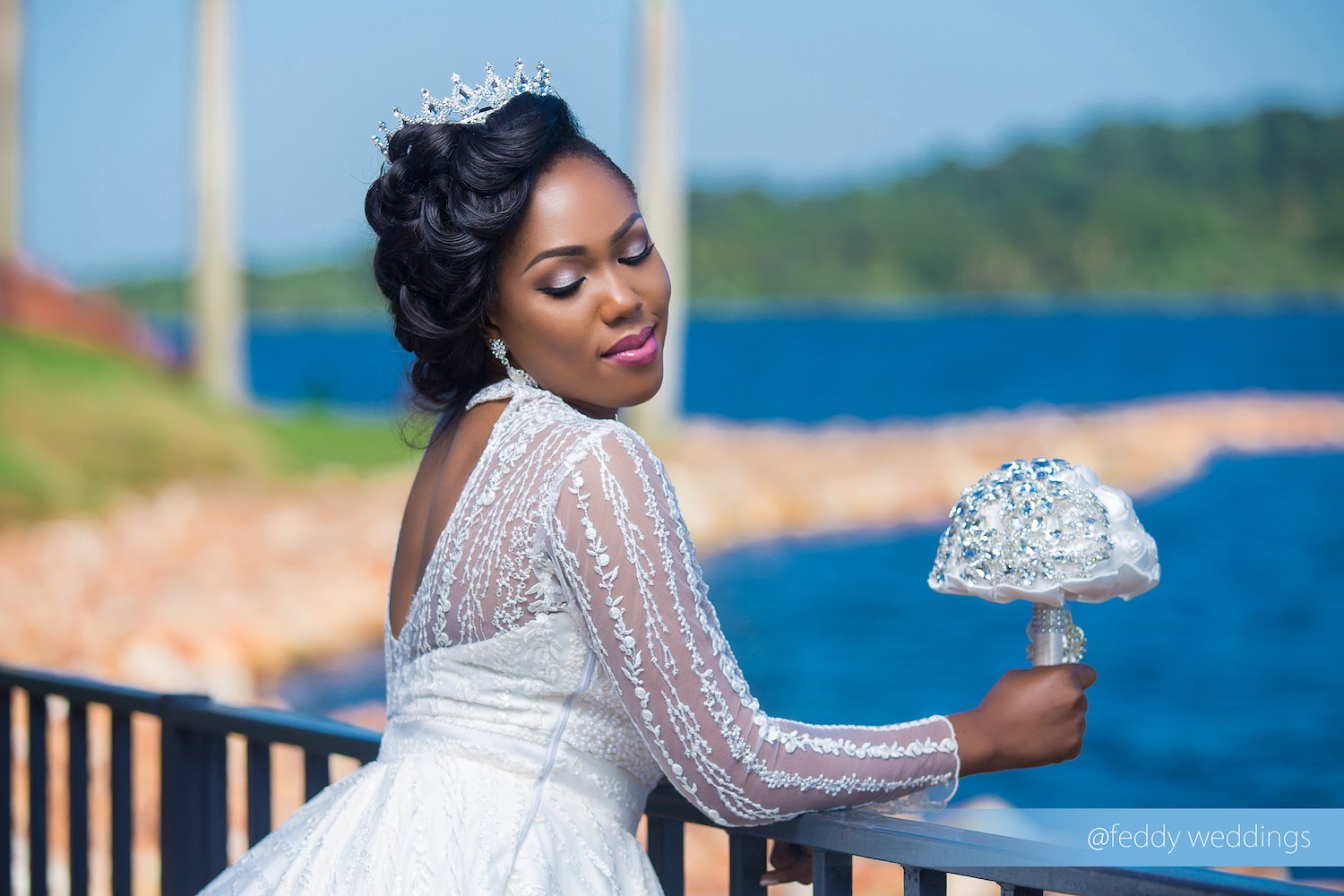 Phiona Kirabo - The 2017 Ultimate Celebrity Wedding Gallery