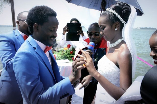 UBC's Calvin the Entertainer Shares About his Life With Amanda & Marriage
