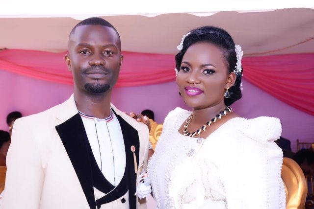 Photos: Grace Introduces Edward