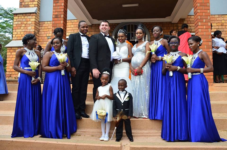 Meet Darphine And Alan McKenzie Who Recently Tied The Knot