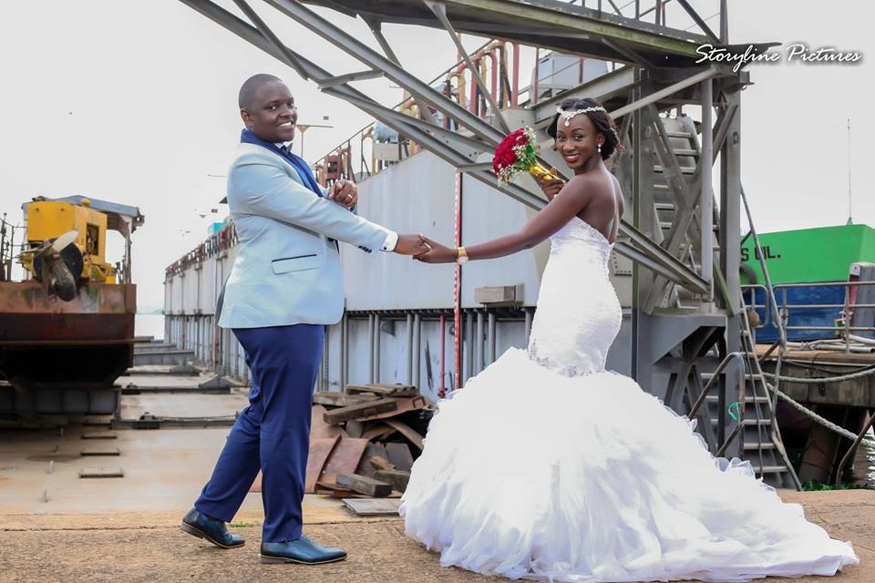 The Soul To Soul Union: Abel Weds Racheal!