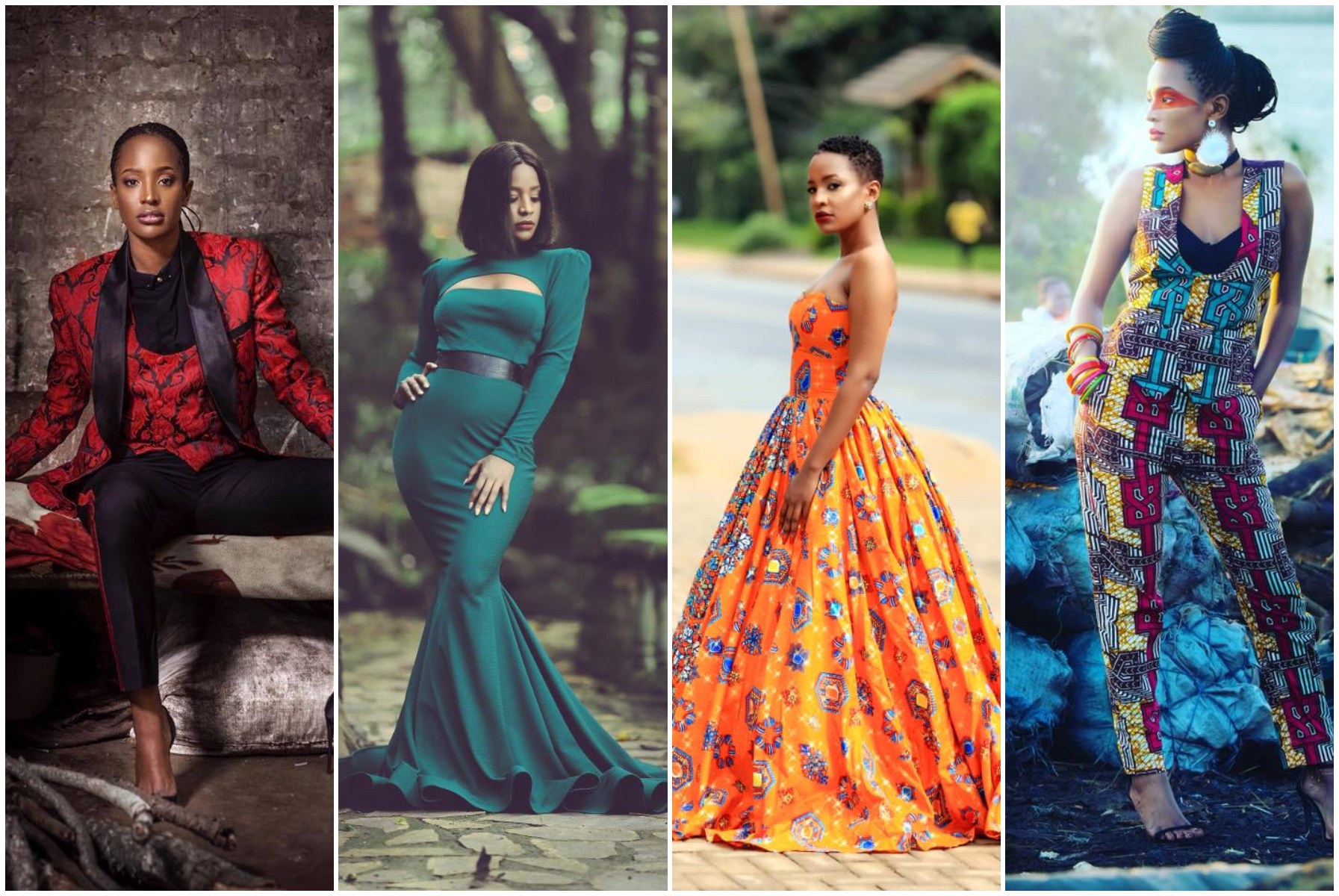Natasha Sinayobye: Inside The Self-styled Fashion Queen's Locker