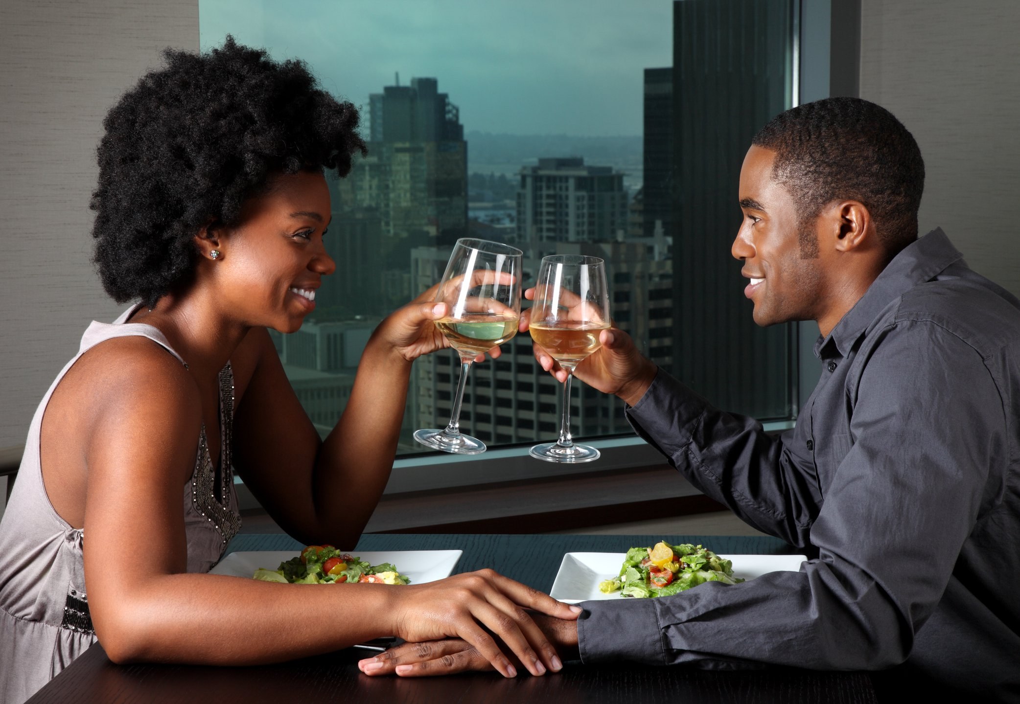 Date Your Partner While Planning a Wedding