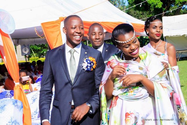 Must See- Jacob And Sheilas Colorful Introduction Ceremony!