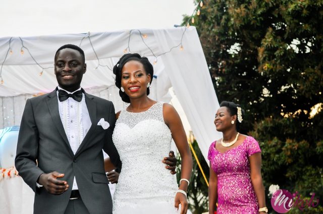 Emma Weds Longtime Lover Fiona