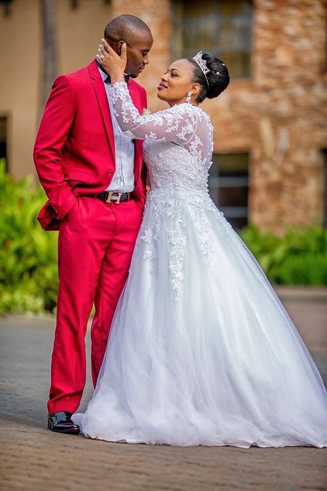 Fancy And Gorgeous; Check Out George & Clementine's Wedding Gallery!