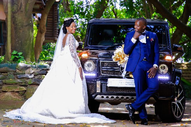 What Memories Are Made Of: Ashbert and Richbell?s Classic Wedding