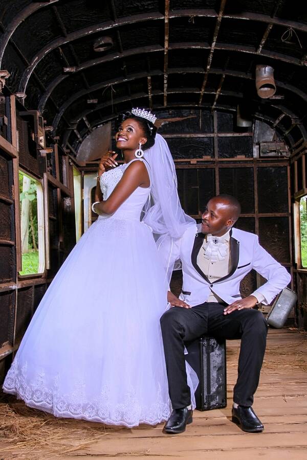 We Met At Salt Tv: Joan and Joseph Busuulwas' Amazing Love Story.