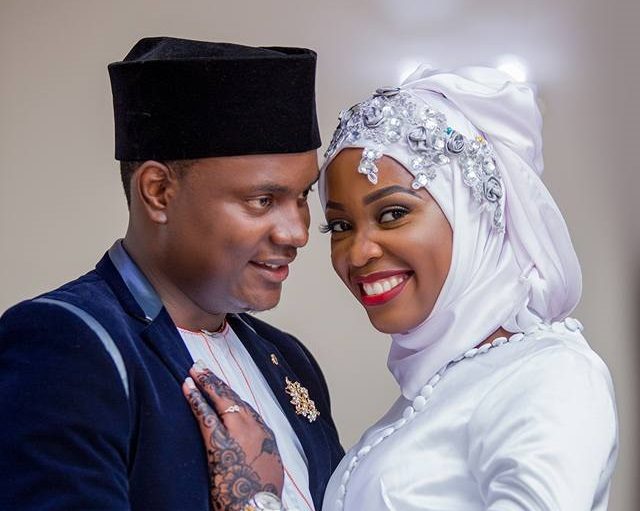 Uganda's Top Photographer Katende Muhammad & Zamarad Twaha's Lavish Kwanjula -PHOTOS