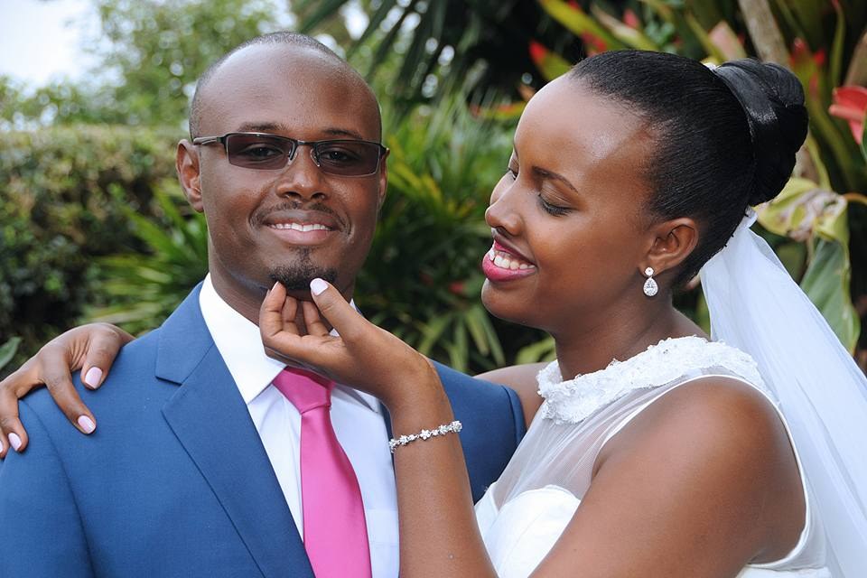 Christian & Becky: A marriage Born out of Bwera-Ntare Friendship