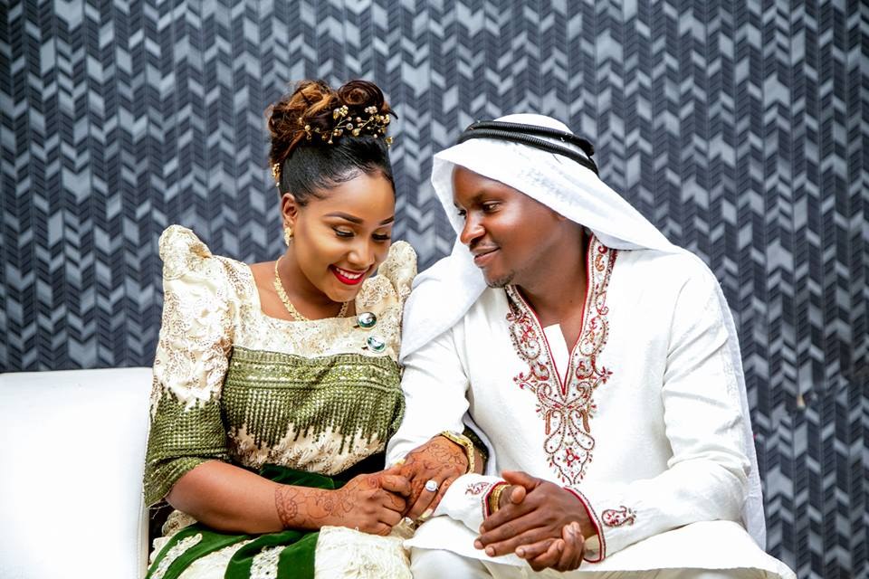 Photos: Radiant Shots From Nahya Makeup Studio Boss? Kukyala