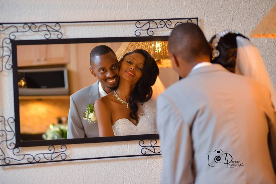 Two hearts beat as One: Photos from Danny and Aziza Wedding