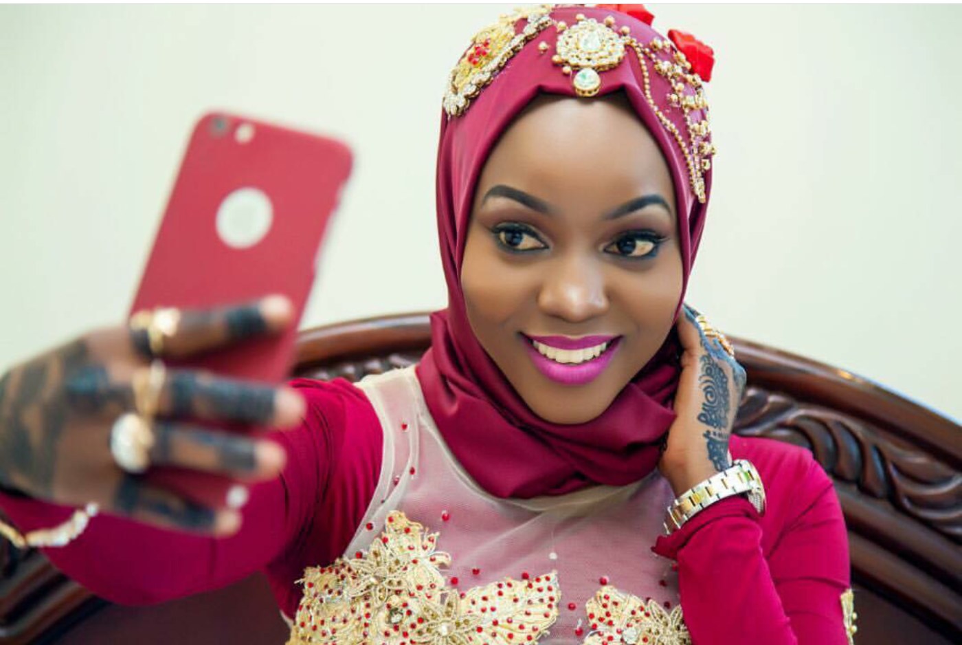 7 Ugandan Muslim Brides That Rocked 2017.