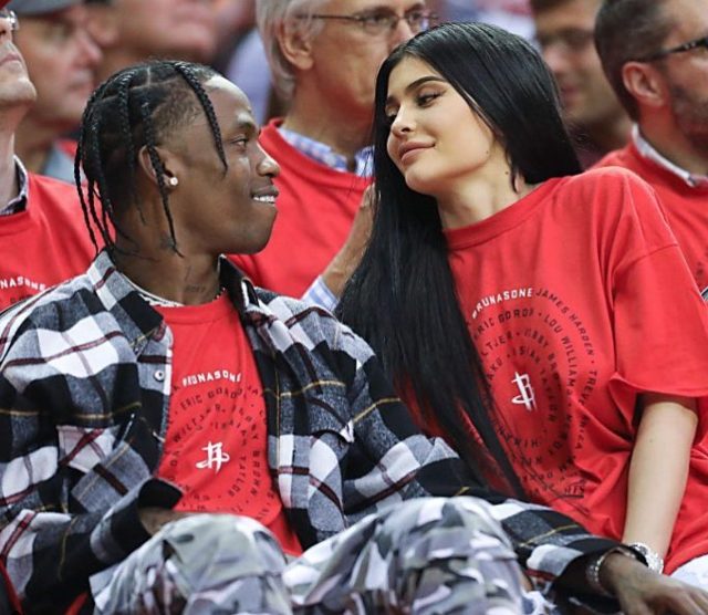 Kylie Jenner And Rapper Travis Scott Welcome Baby!